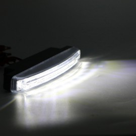 LED nappali fény autóhoz