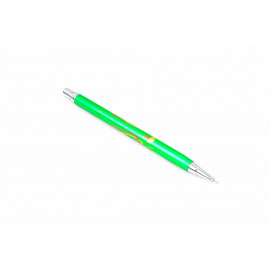 Nyomósirón (grafit ceruza) zöld színben