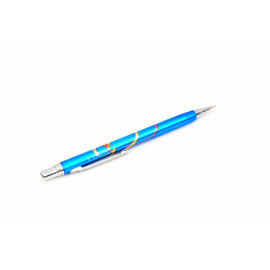 Nyomósirón (grafit ceruza) kék színben